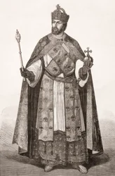 Charles V, Holy Roman Emperor, from L
